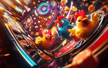 Découvrez Chicken Road, le mini-jeu de casino innovant avec un haut retour aux joueurs