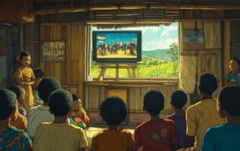 Liste des programmes les plus regardes a Madagascar : Decouvrez les emissions qui cartonnent en prime time